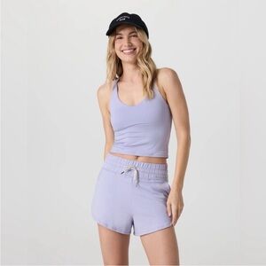 Vuori Lavender Tank Top